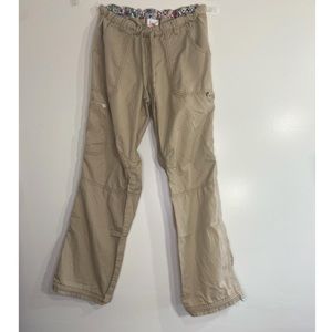 koi Women’s Khaki Scrub Pants